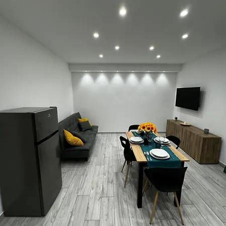 Apartment Albahouse Catania