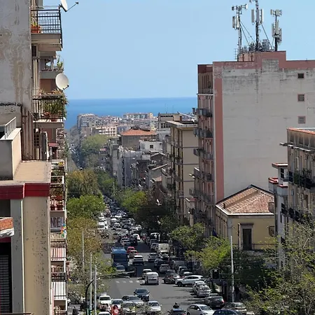 Appartement Albahouse Catane